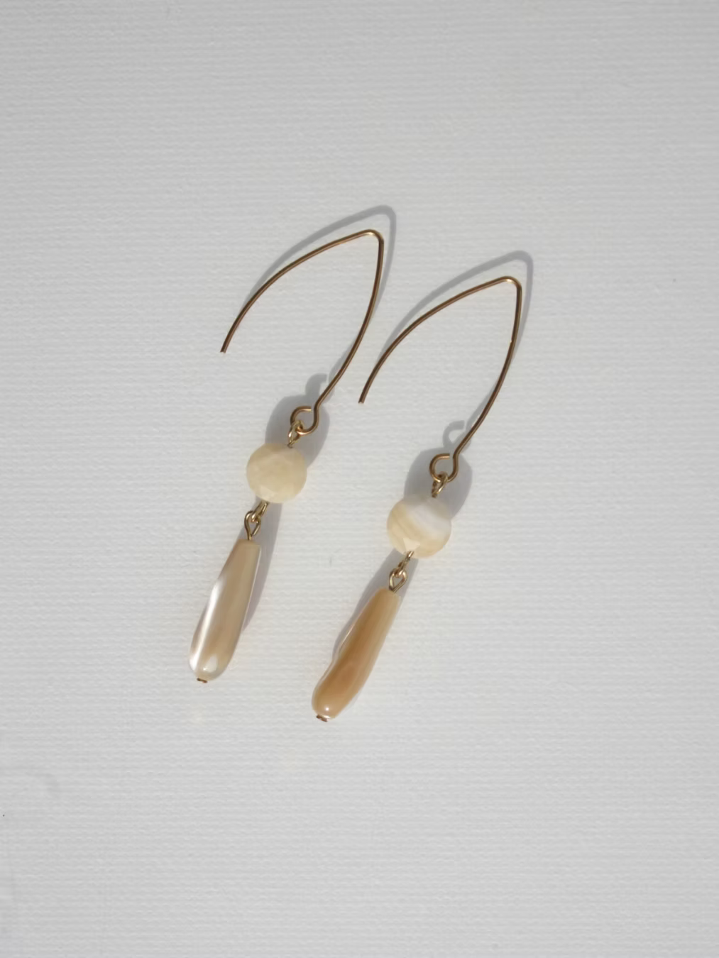 Sasha Made It Lemon Drop Earrings