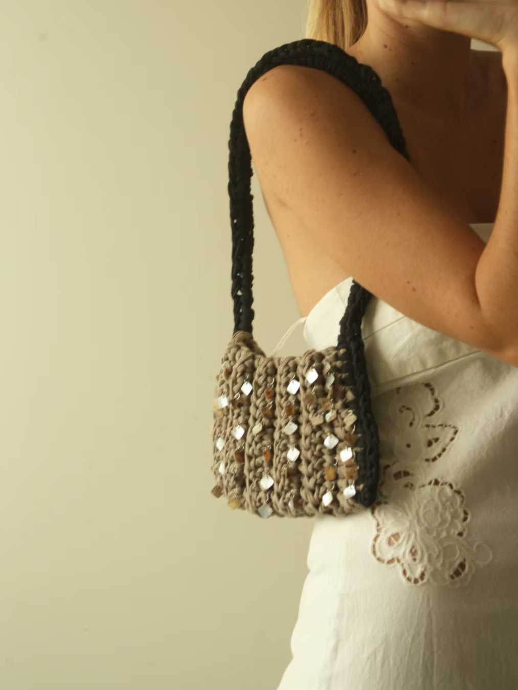 Sasha Made It Dusk Shoulder Bag