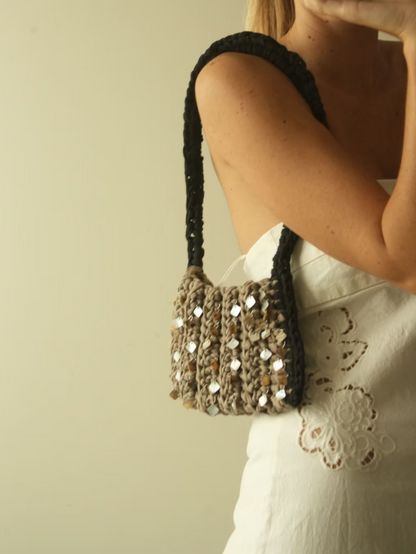 Sasha Made It Dusk Shoulder Bag