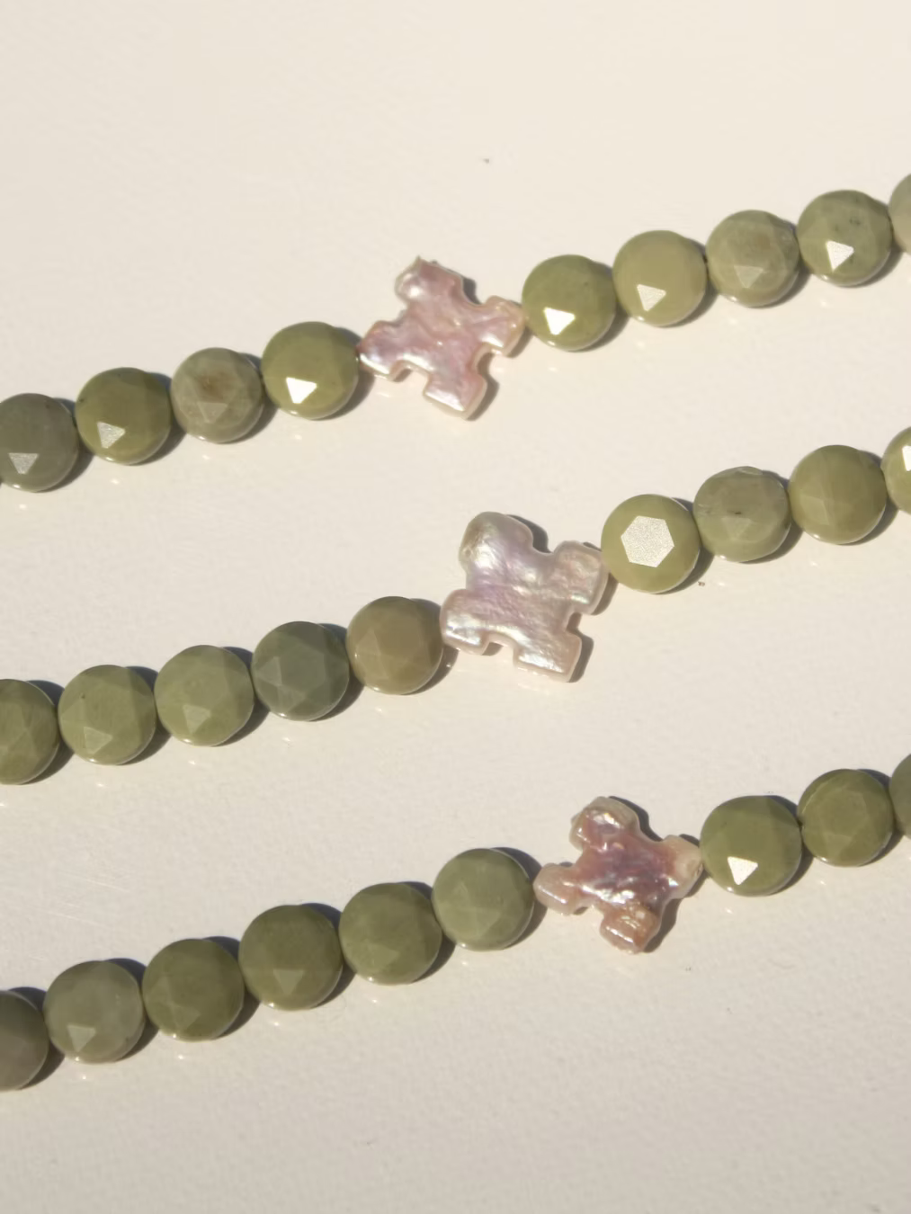 Sasha Made It Sage Bracelet