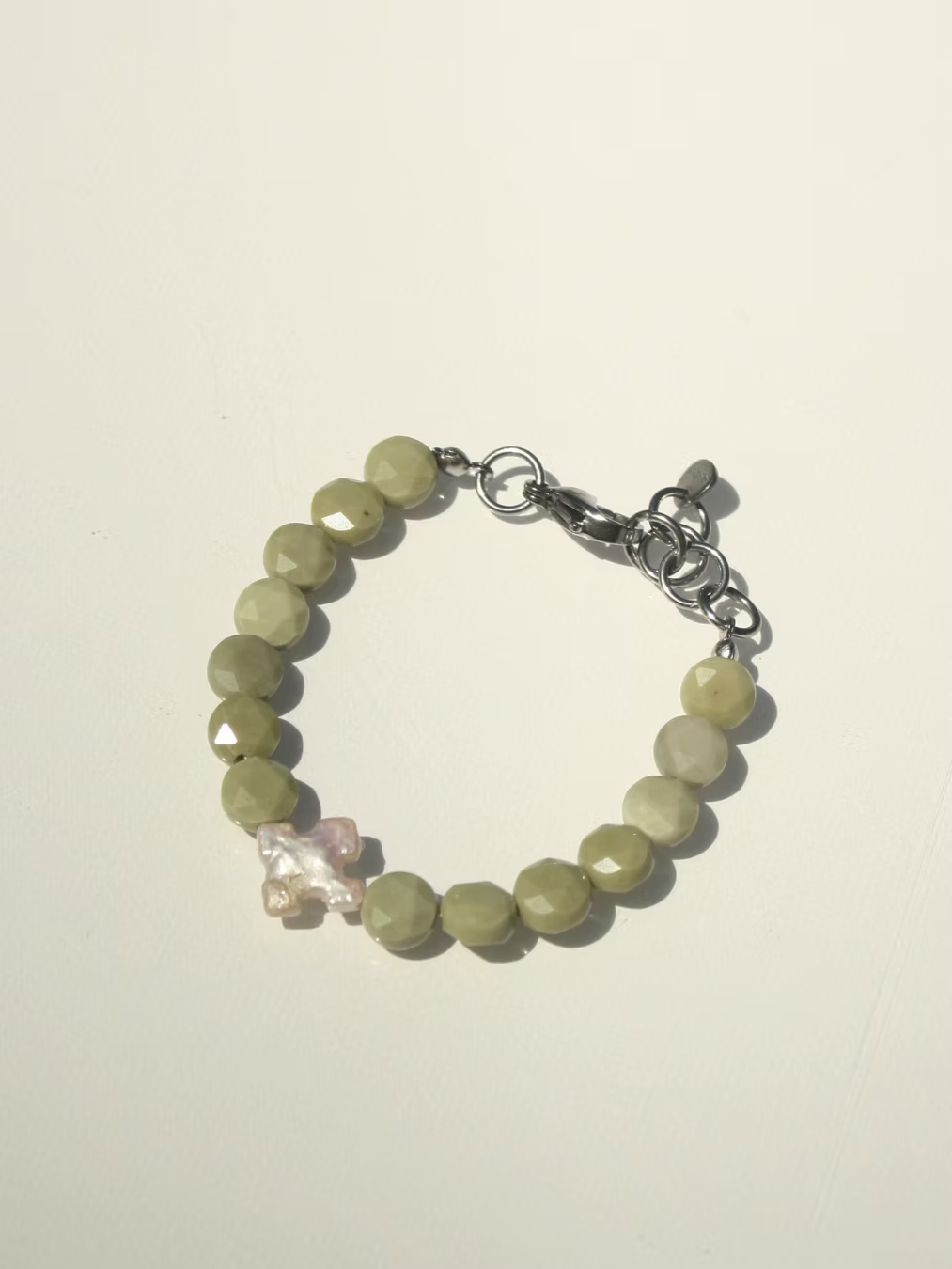 Sasha Made It Sage Bracelet