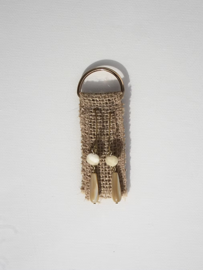 Sasha Made It Lemon Drop Earrings