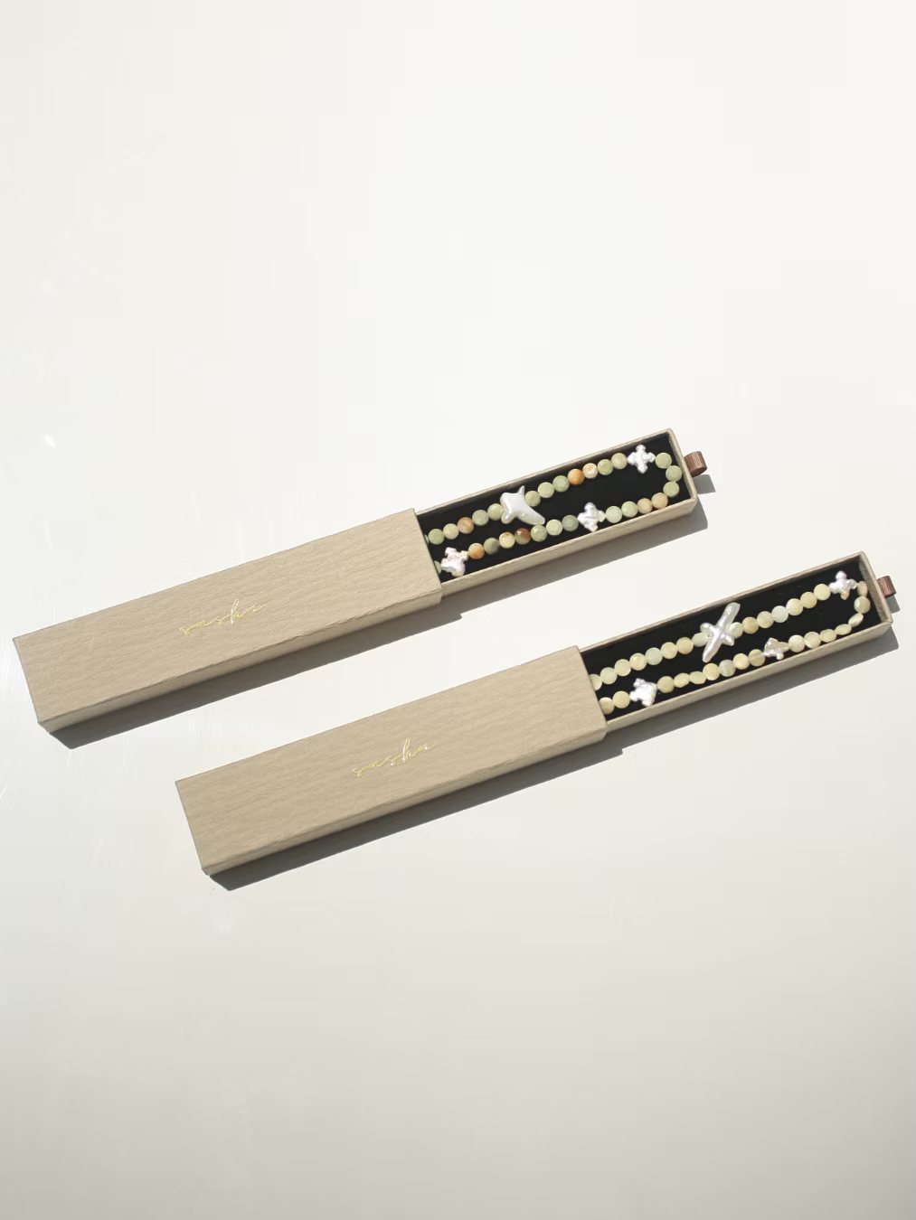 Sasha Made It Lemon Drop Necklace