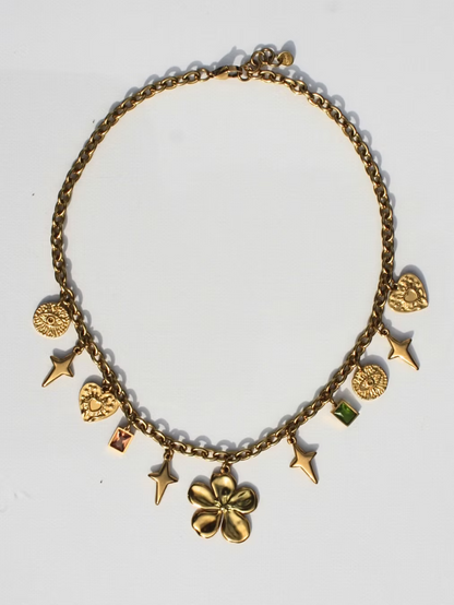 Sasha Made It Solara Necklace