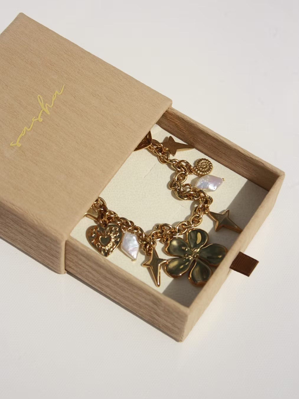 Sasha Made It Solara Necklace