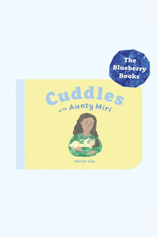 Aunty Miri Children's Book - Cuddles