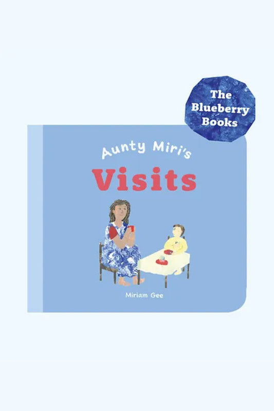 Aunty Miri Children's Book - Visits