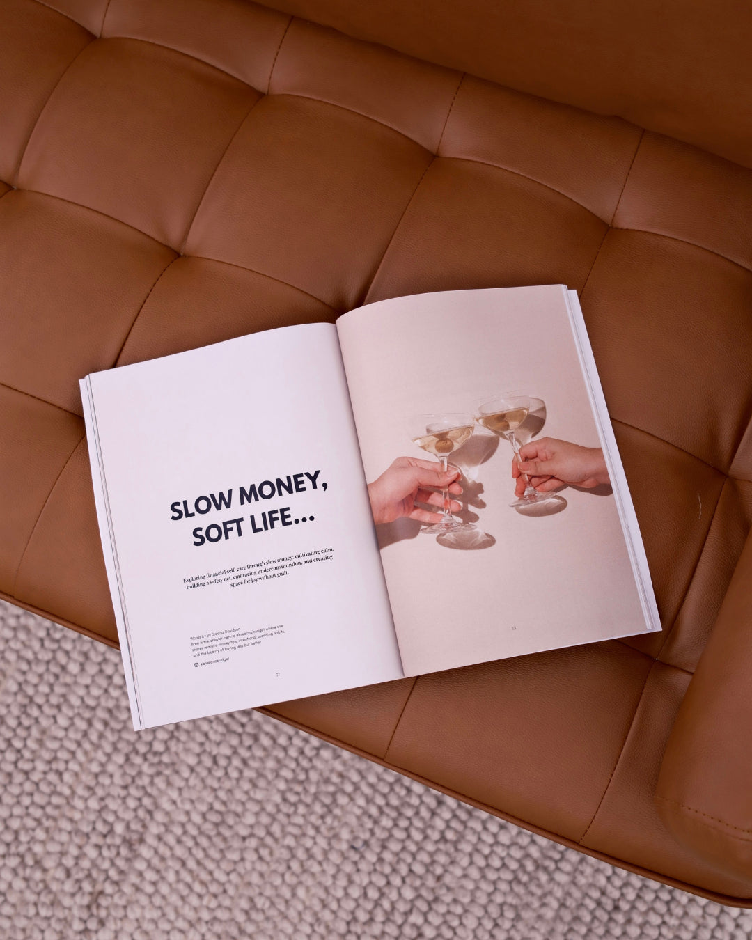 Slow Journal Issue Seventeen - 'Howl' Hardcopy