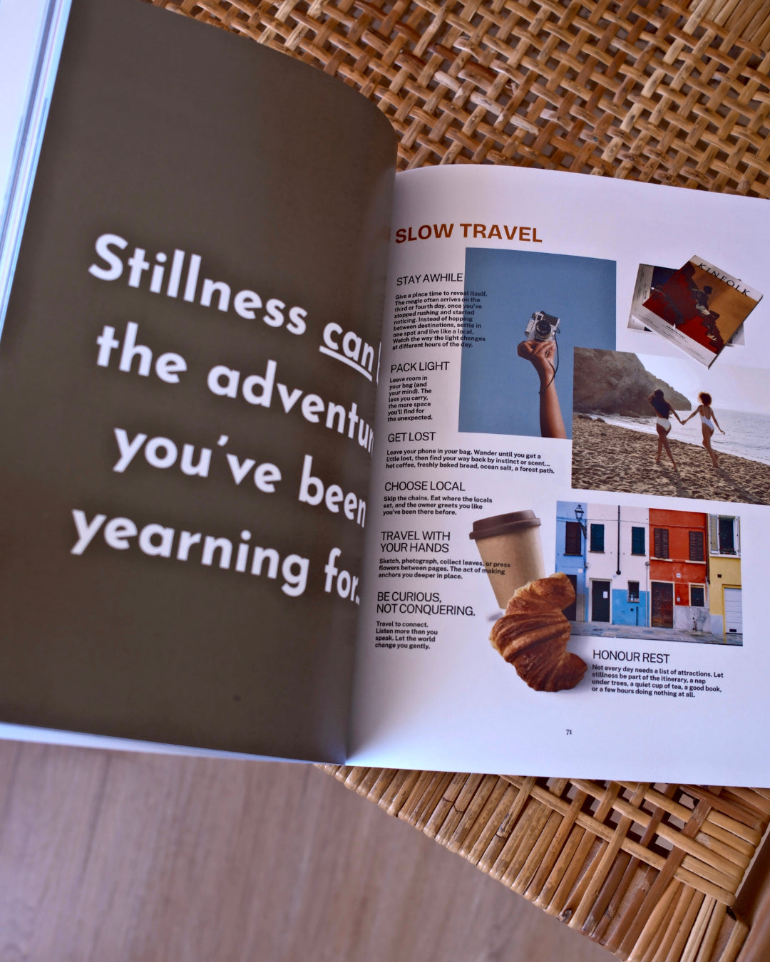 Slow Journal Issue Seventeen - 'Howl' Hardcopy