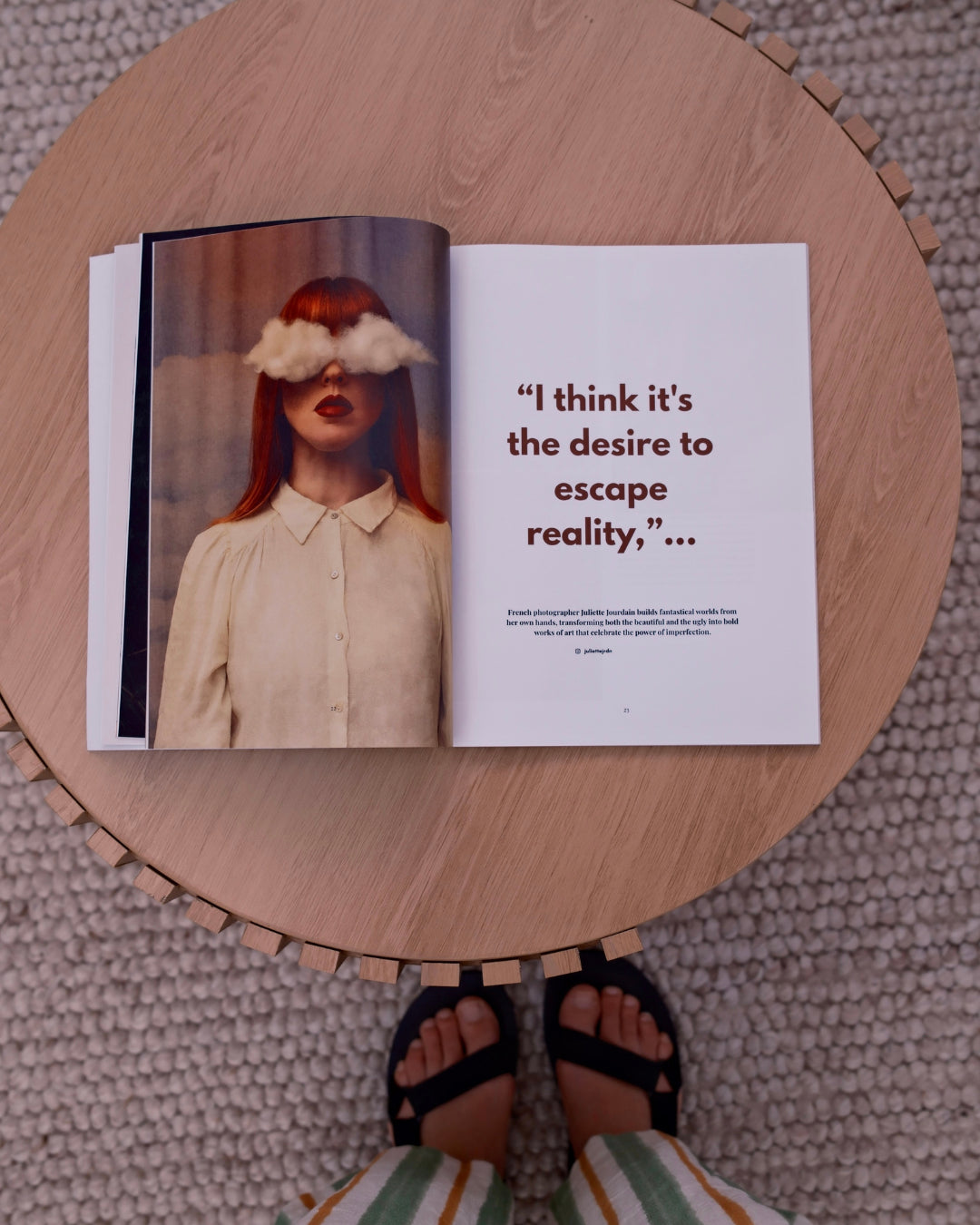 Slow Journal Issue Seventeen - 'Howl' Hardcopy