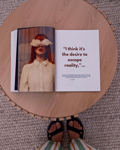 Slow Journal Issue Seventeen - 'Howl' Hardcopy