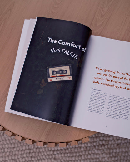 Slow Journal Issue Seventeen - 'Howl' Hardcopy