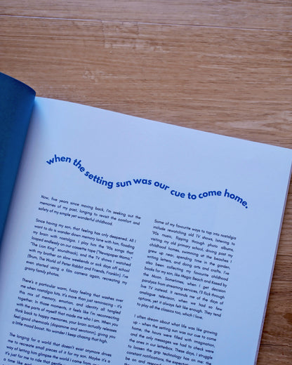 Slow Journal Issue Seventeen - 'Howl' Hardcopy