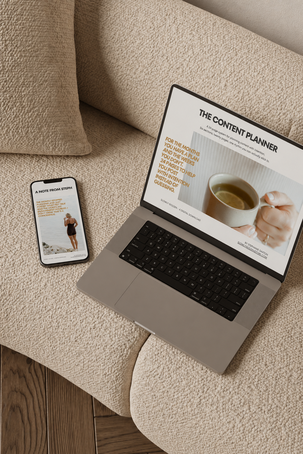 The Content Planner