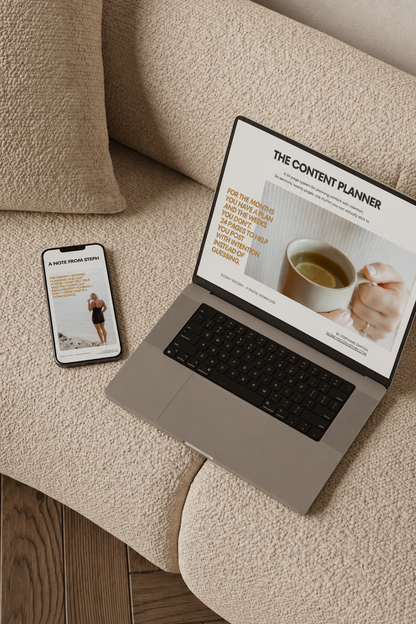 The Content Planner