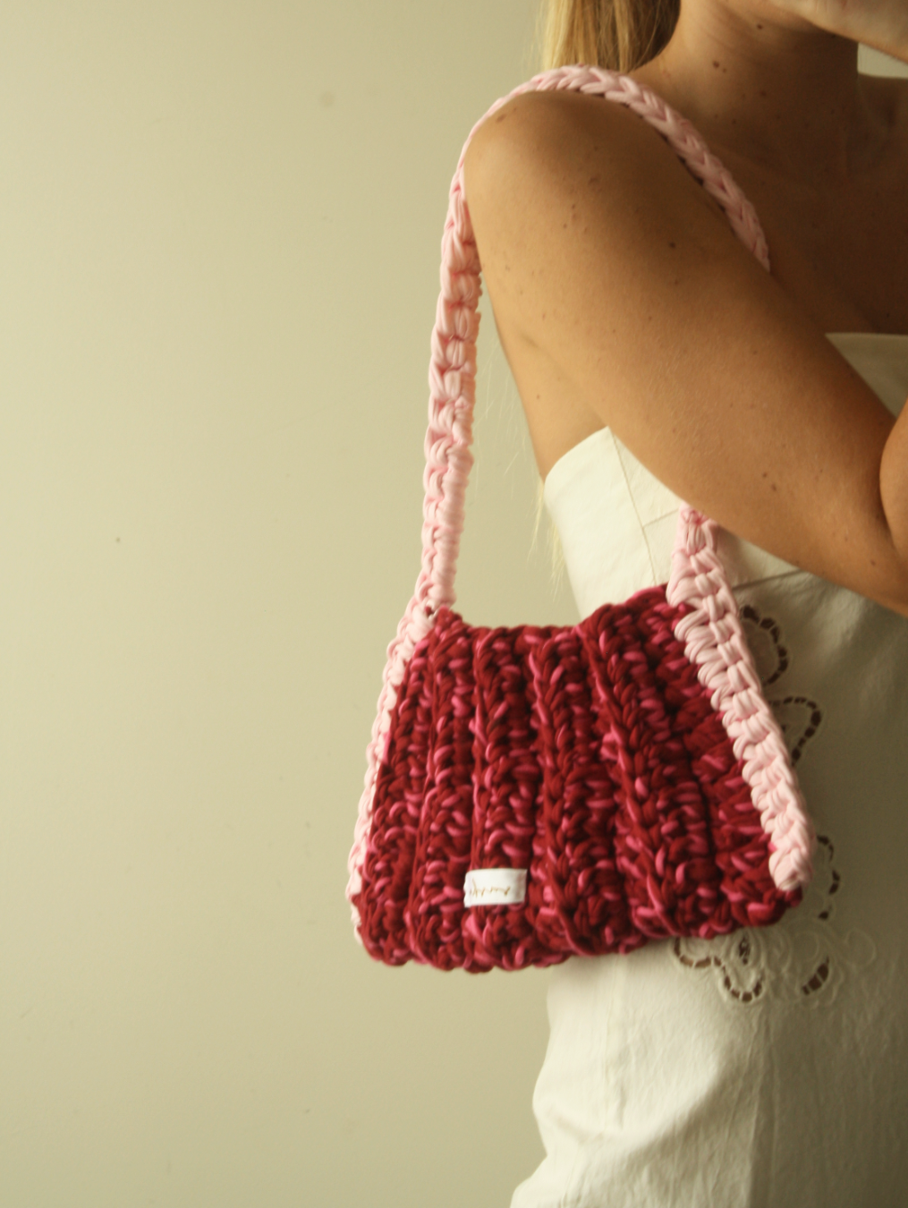 Sasha Made It Dahlia Shoulder Bag