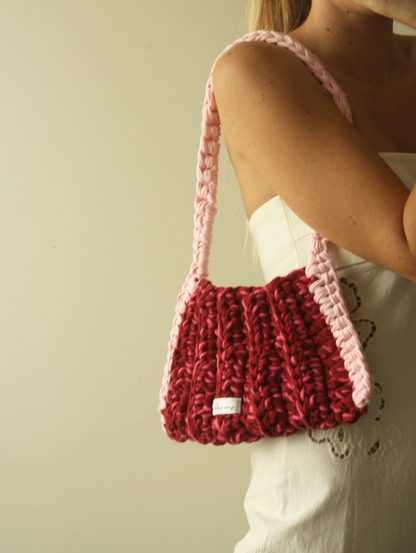 Sasha Made It Dahlia Shoulder Bag