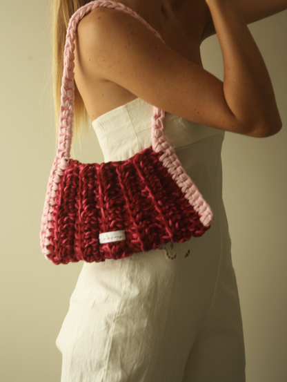 Sasha Made It Dahlia Shoulder Bag