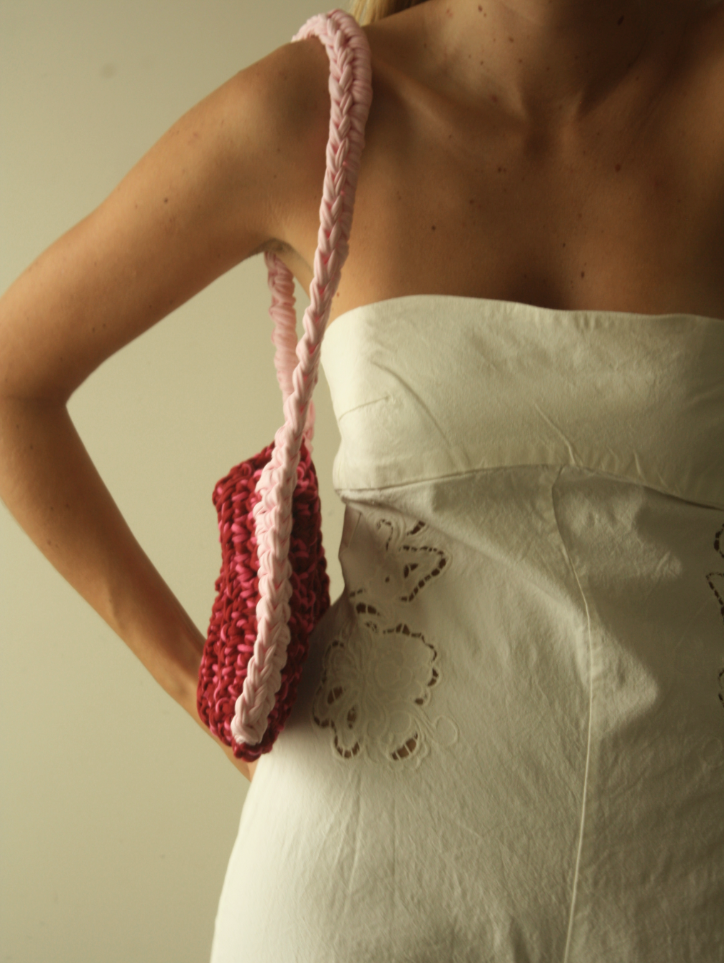 Sasha Made It Dahlia Shoulder Bag