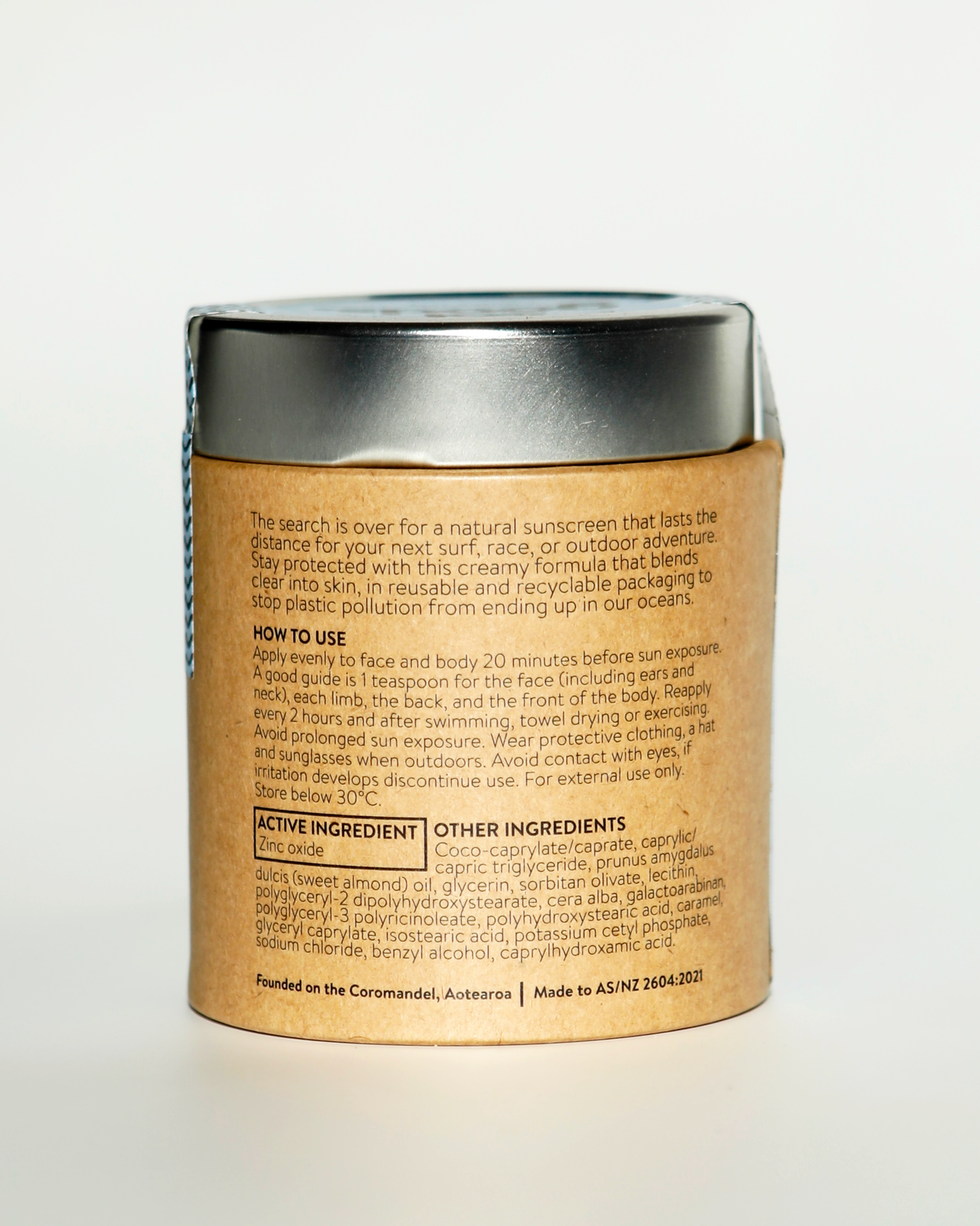 Sol Goods Sports Performance SPF 40 Mineral Sunscreen