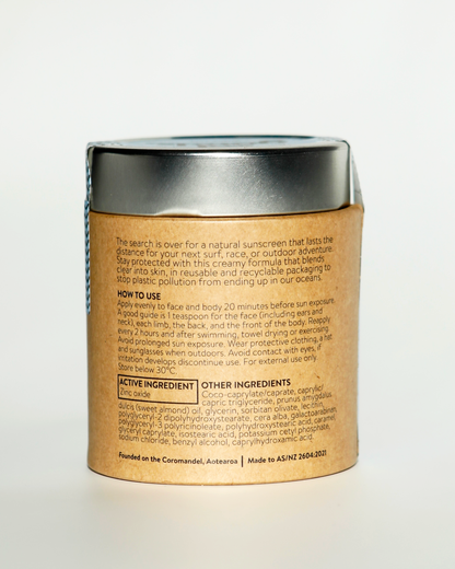 Sol Goods Sports Performance SPF 40 Mineral Sunscreen