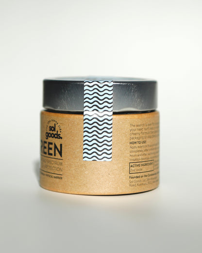 Sol Goods SPF 40 Sports Performance Sunscreen - 100ml