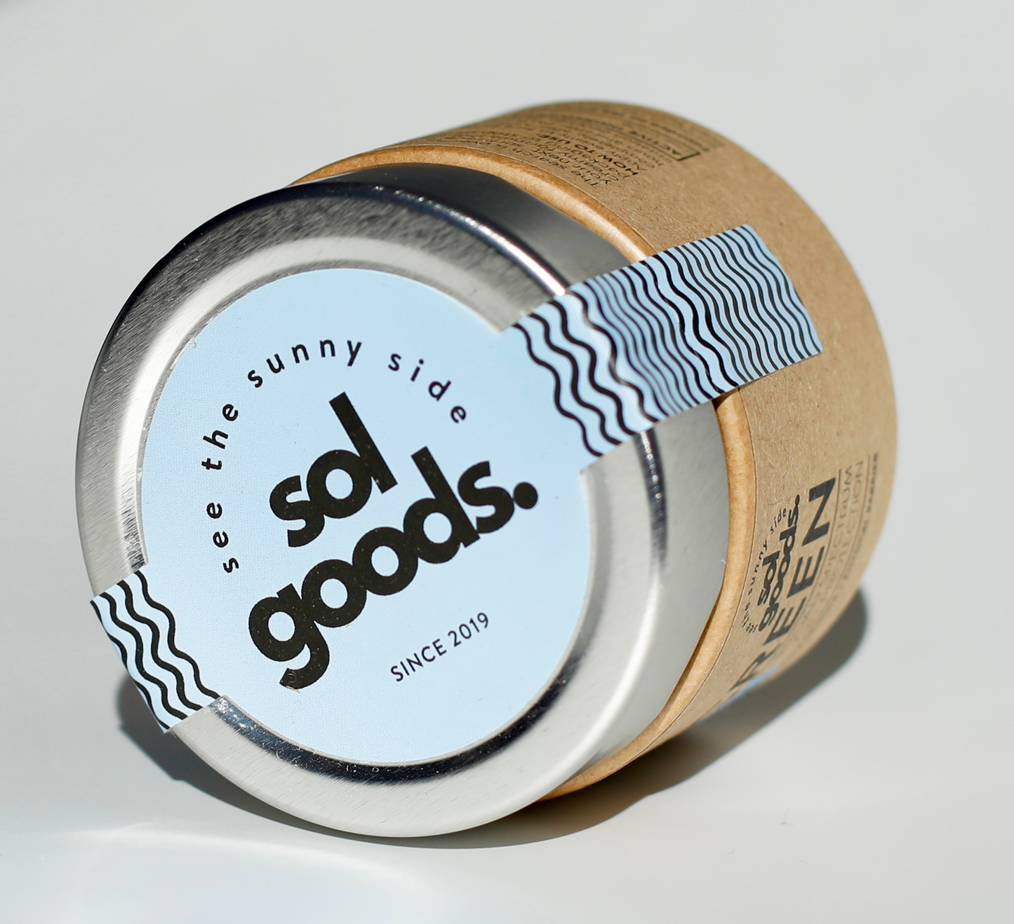 Sol Goods SPF 40 Sports Performance Sunscreen - 100ml