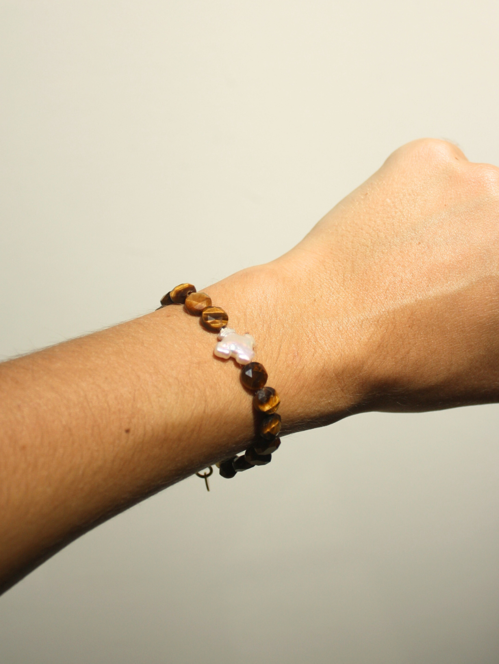 Sasha Made It Molasses Bracelet