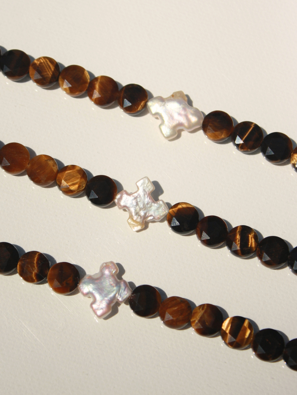 Sasha Made It Molasses Bracelet