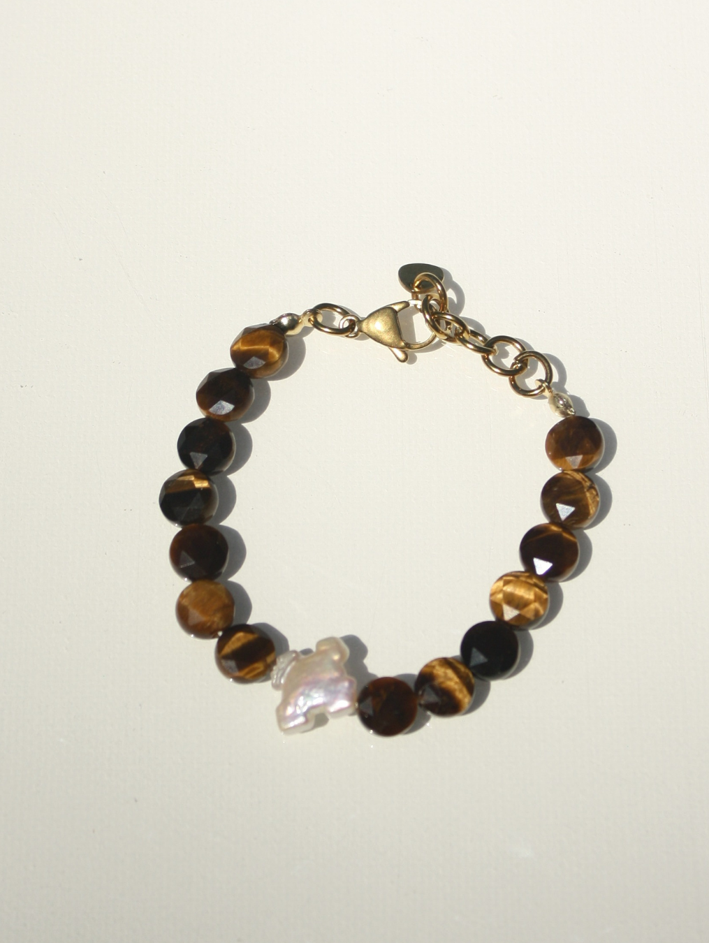 Sasha Made It Molasses Bracelet