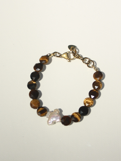 Sasha Made It Molasses Bracelet