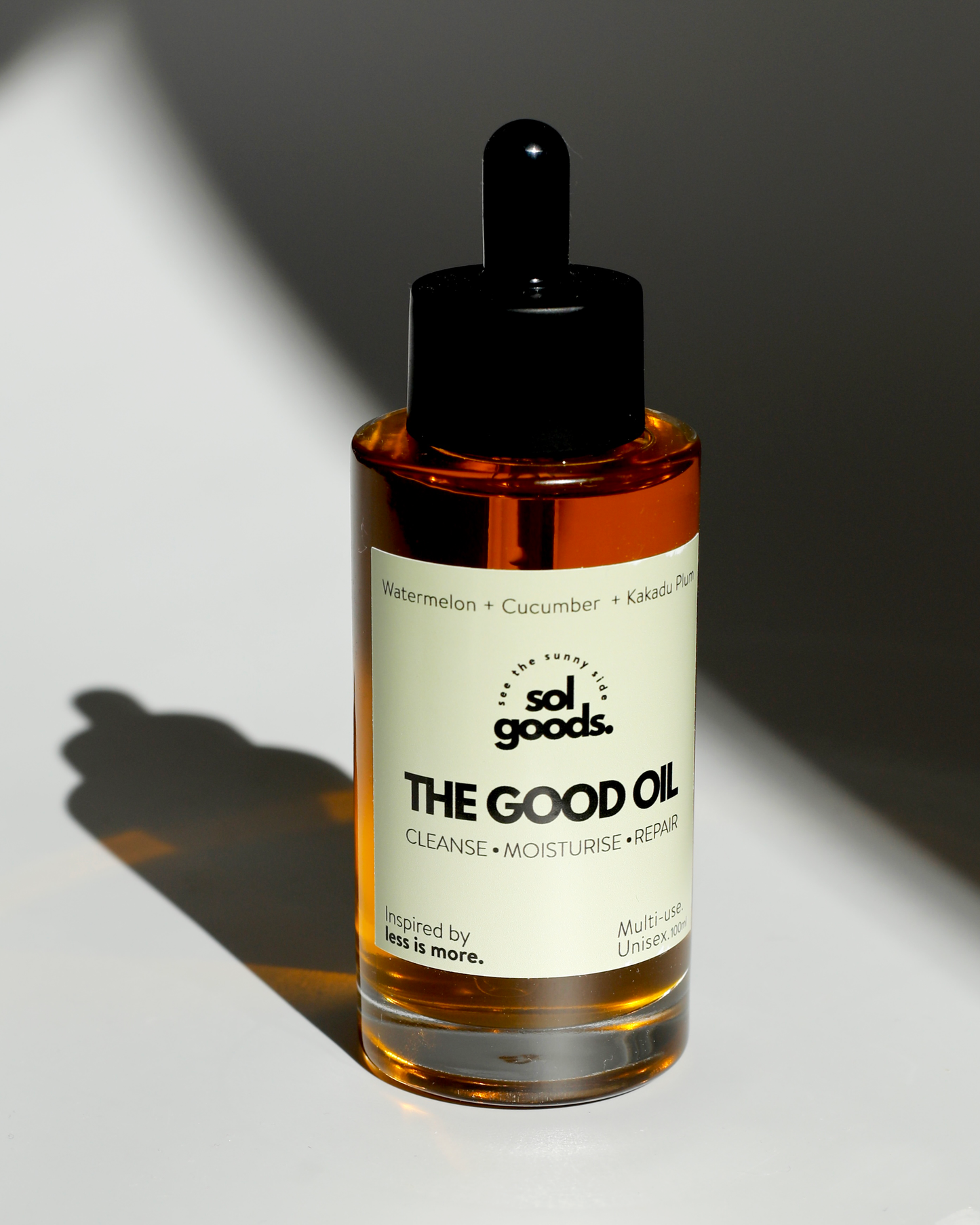 Sol Goods The Good Oil 30ml