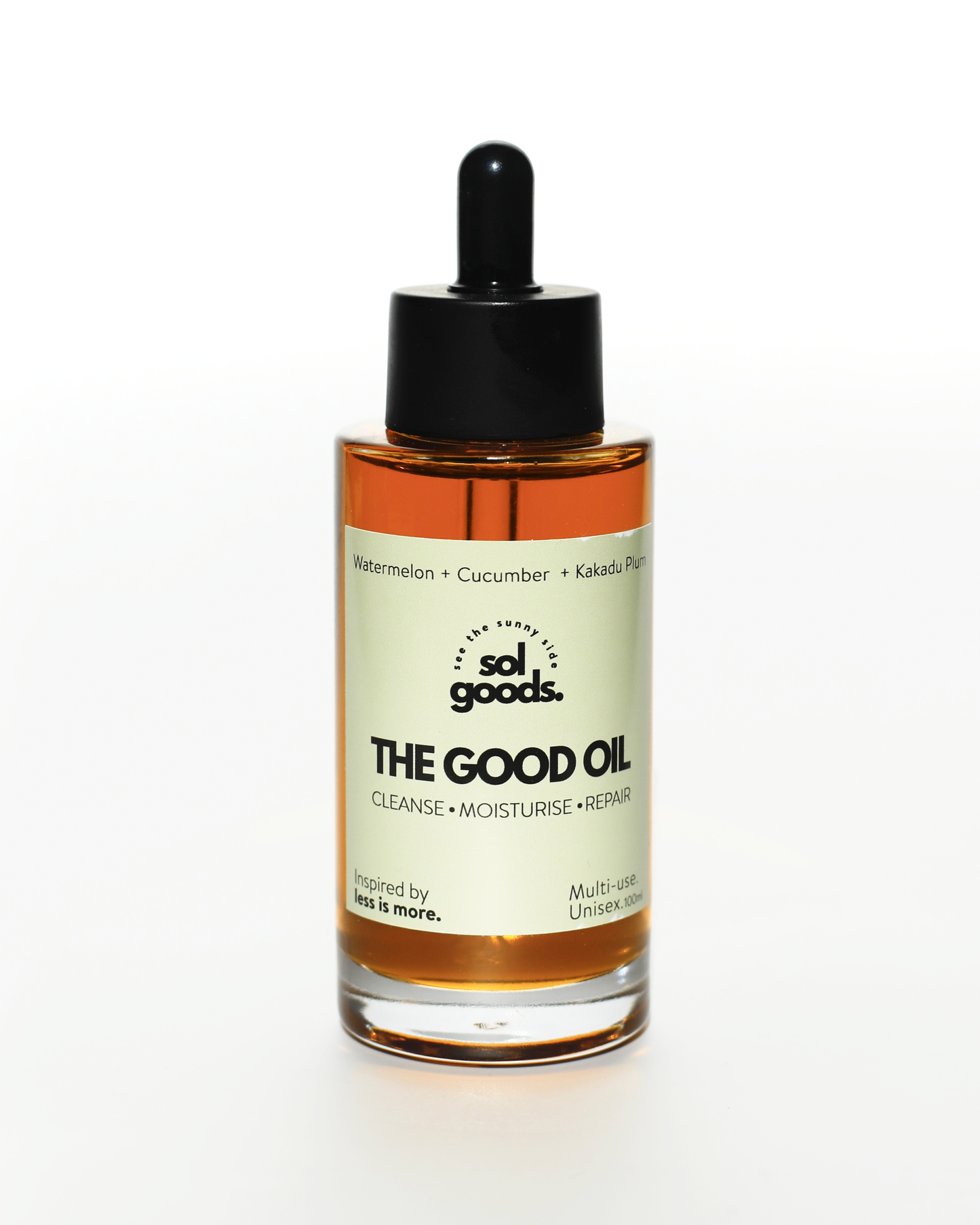 Sol Goods The Good Oil 30ml