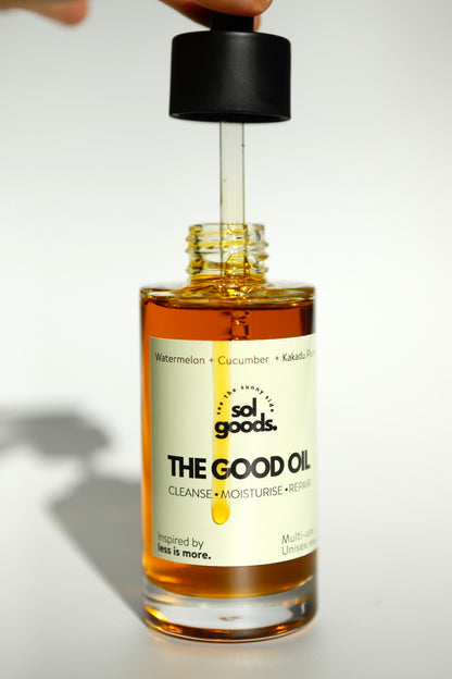 Sol Goods The Good Oil 30ml