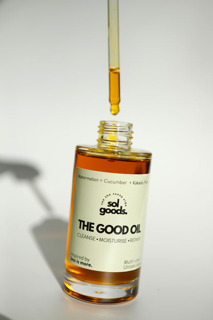 Sol Goods The Good Oil 30ml