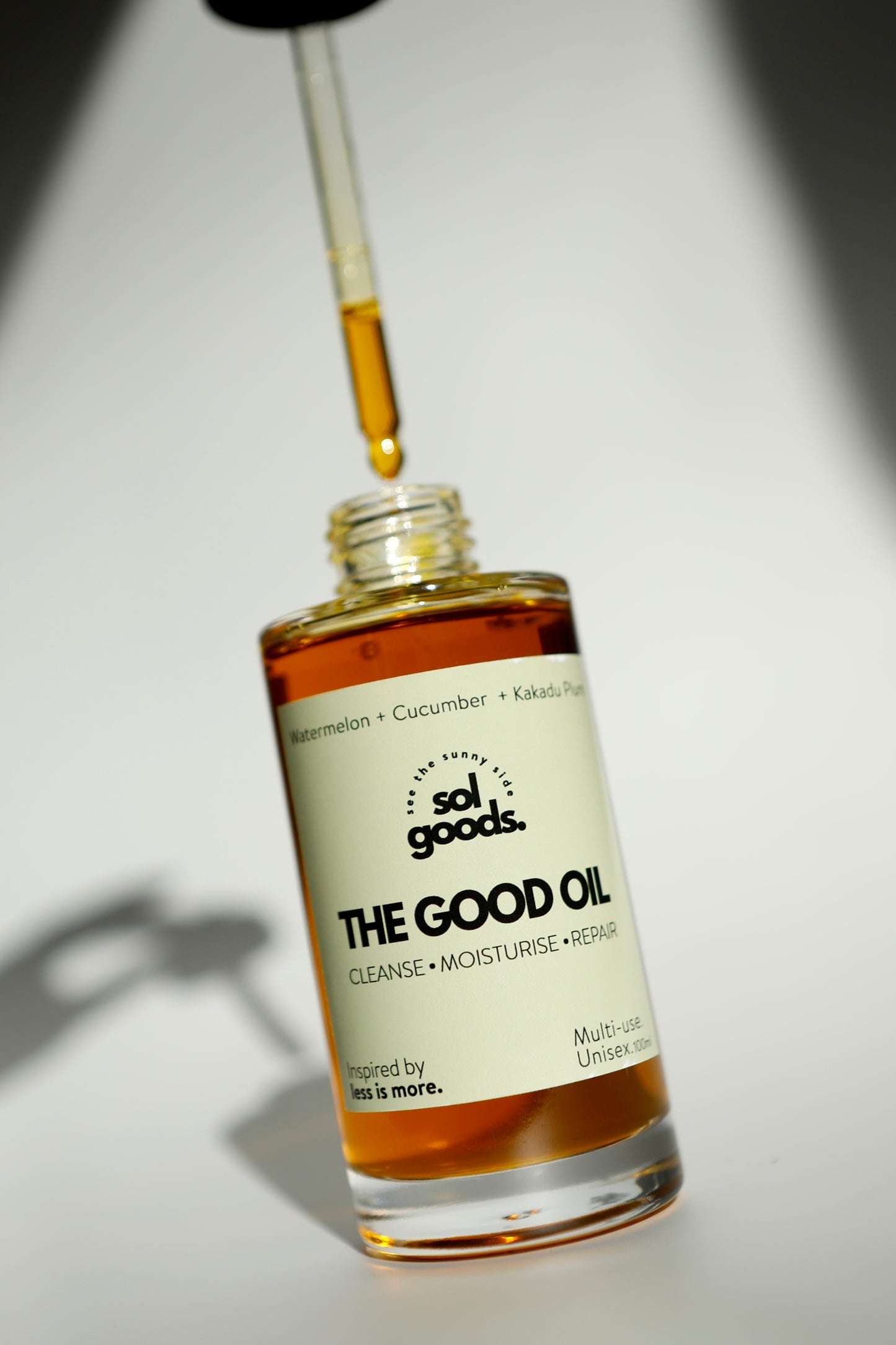 Sol Goods The Good Oil 30ml