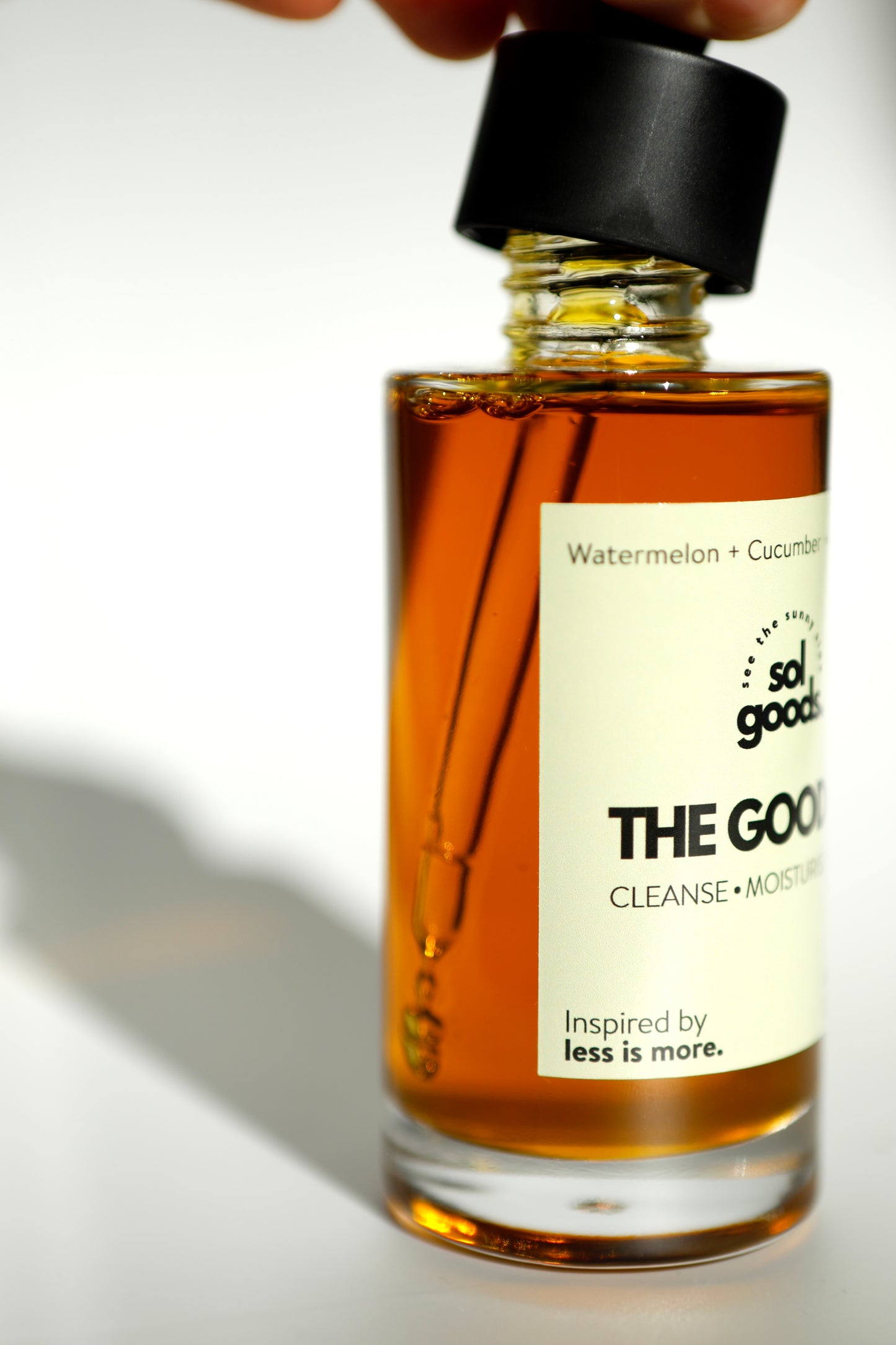Sol Goods The Good Oil 30ml