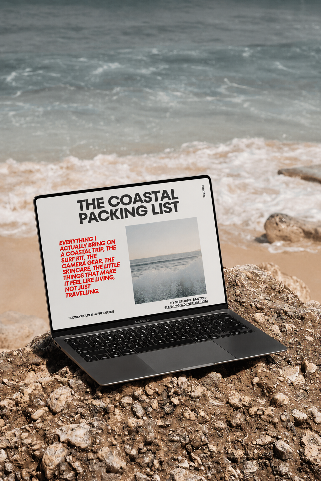 The Coastal Packing List