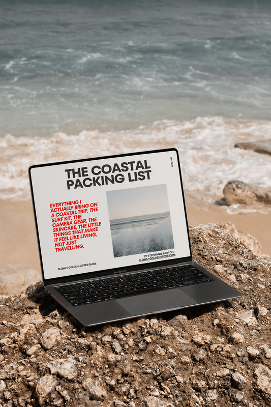 The Coastal Packing List