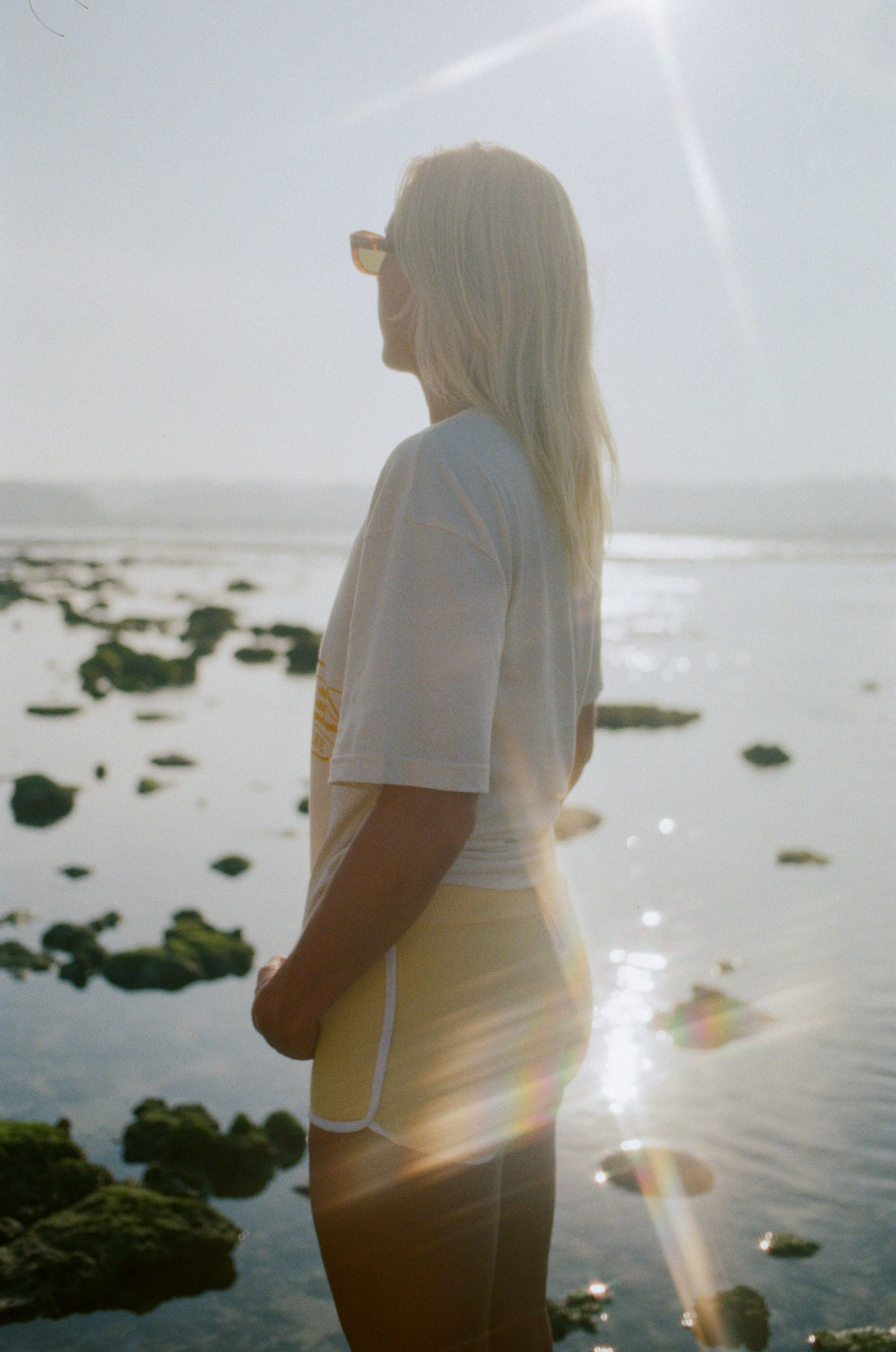 The Unscripted Surf Set Lemon