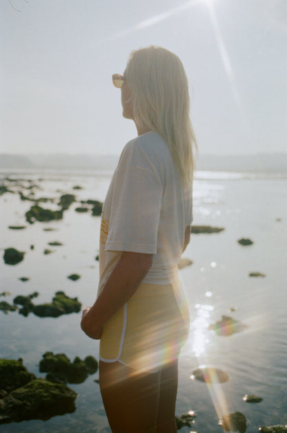 The Unscripted Surf Set Lemon