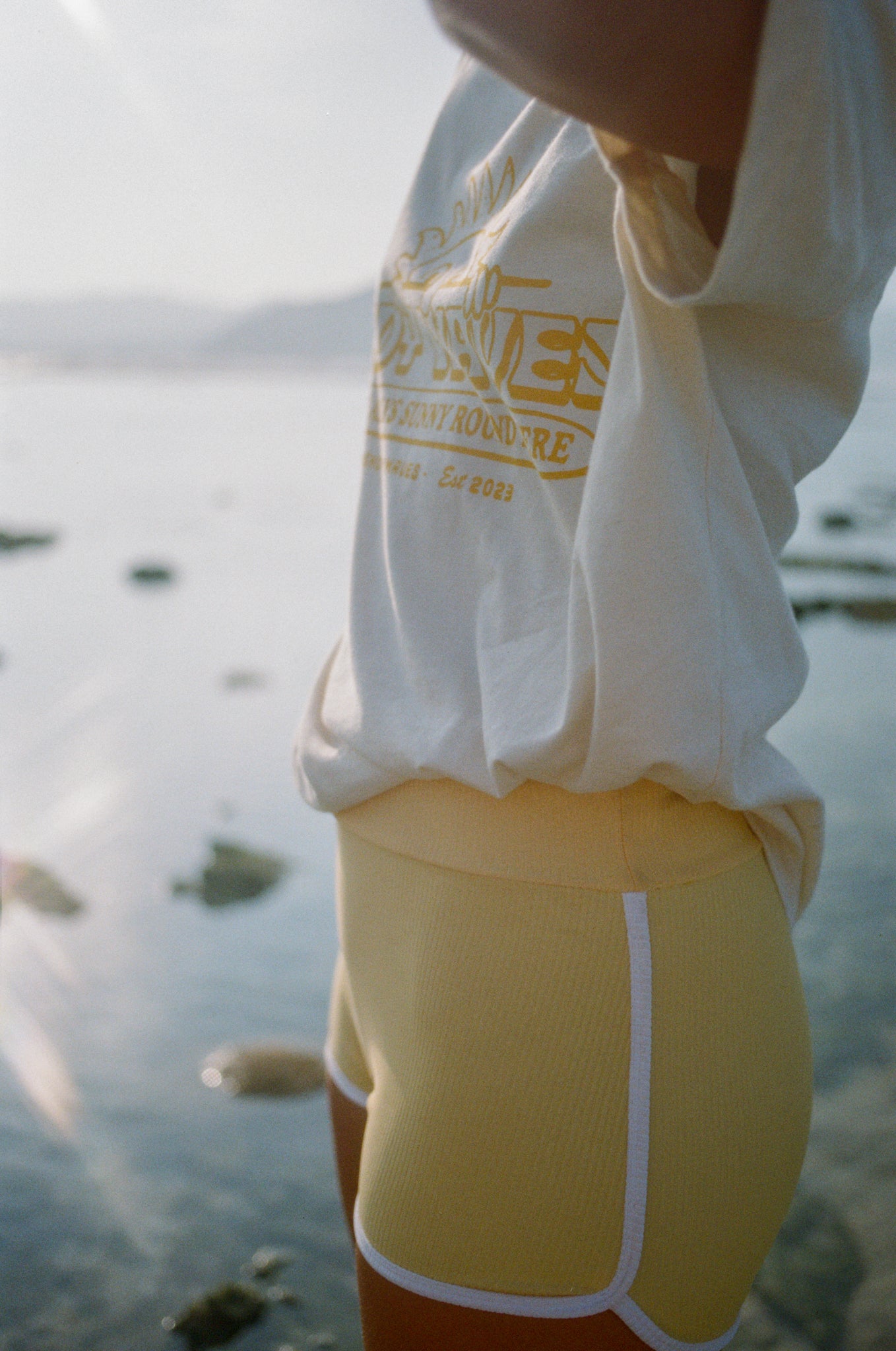 The Unscripted Surf Set Lemon