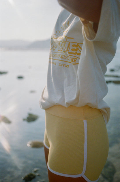 The Unscripted Surf Set Lemon