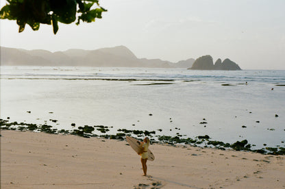 The Unscripted Surf Set Lemon