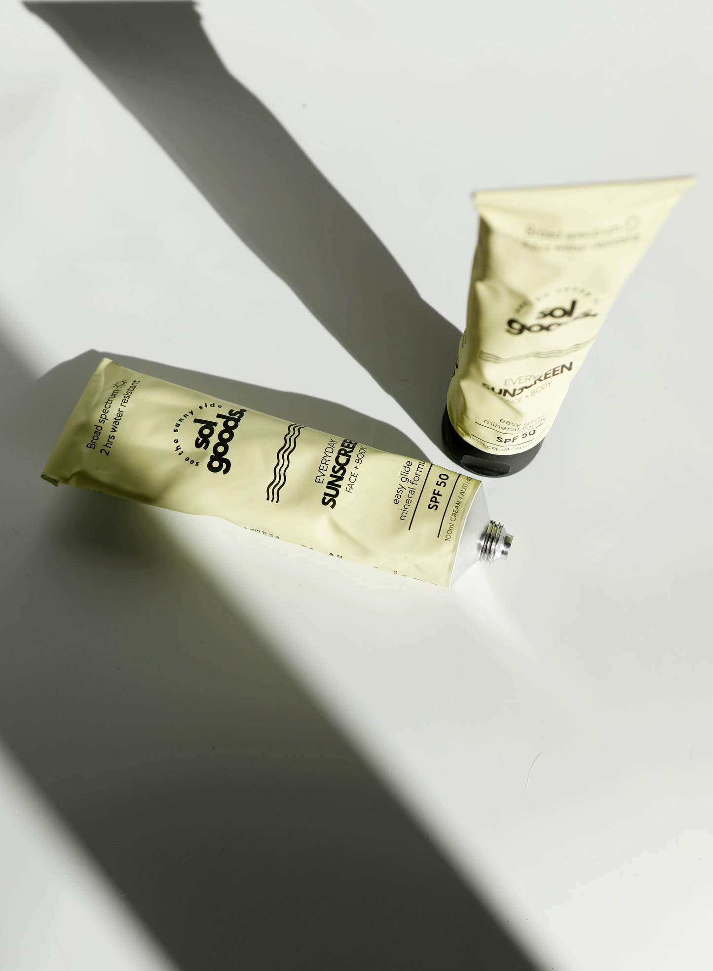 Sol Goods Everyday SPF 50 Mineral Sunscreen