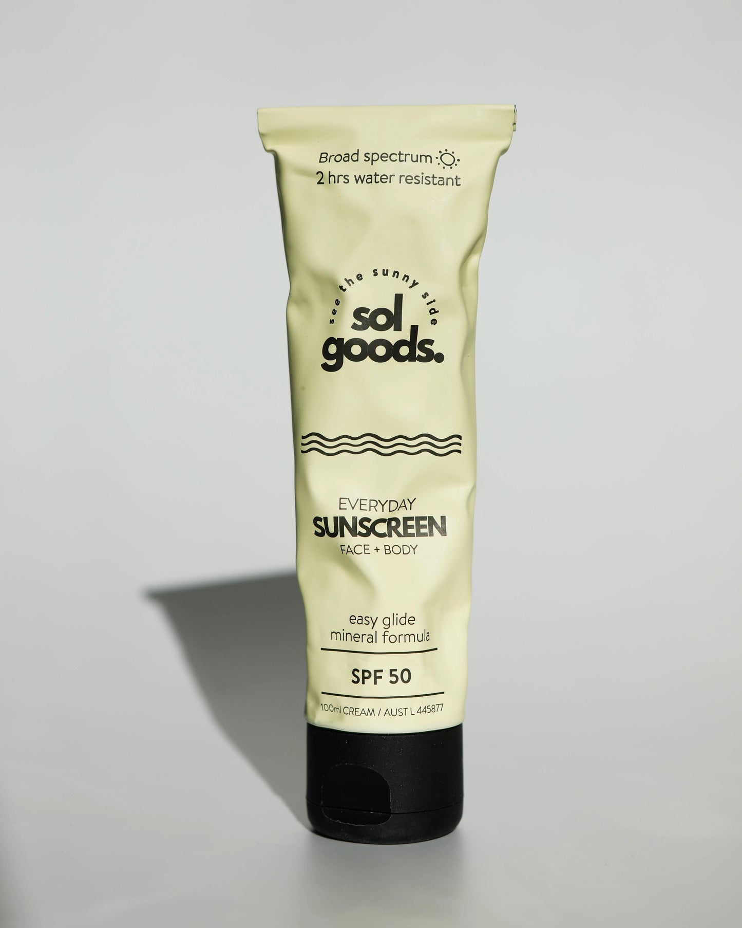 Sol Goods Everyday SPF 50 Mineral Sunscreen