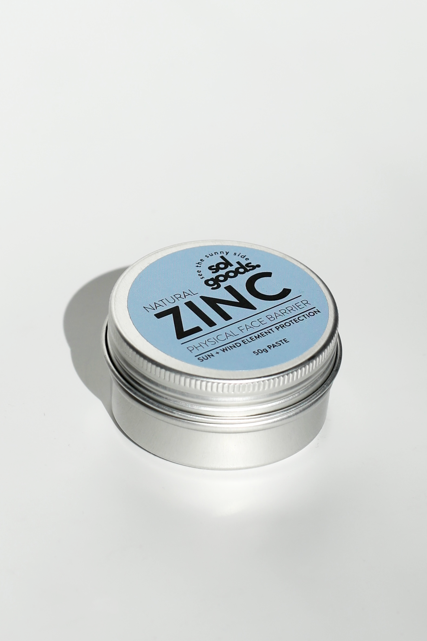 Sol Goods SPF 30+ Natural Zinc - 50g