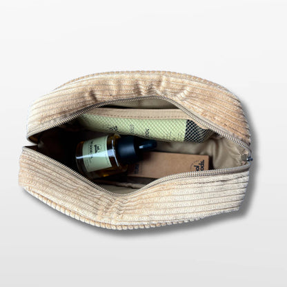 Sol Goods Retro Cotton Corduroy Bag