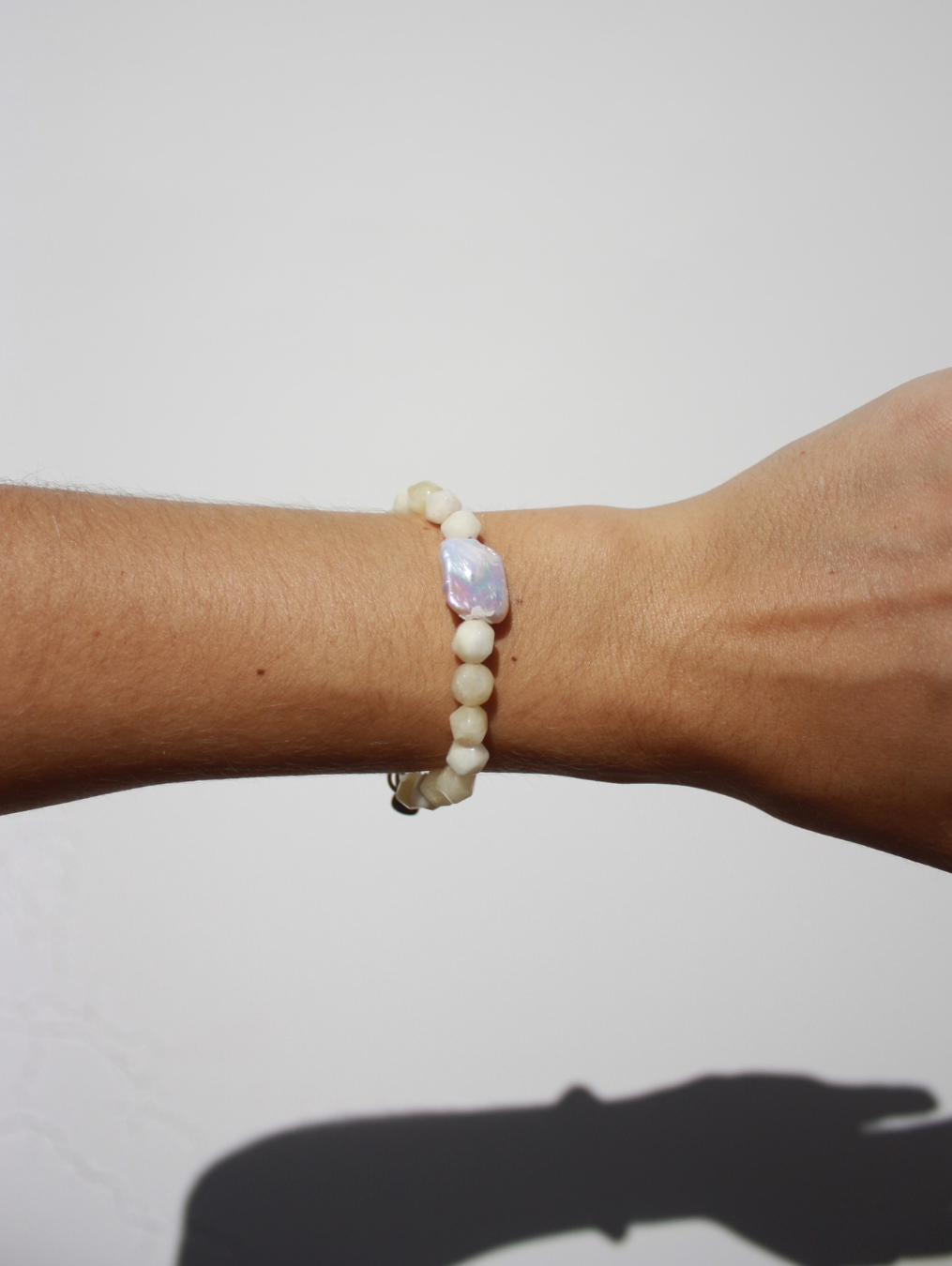 Sasha Made It Citrine Bracelet