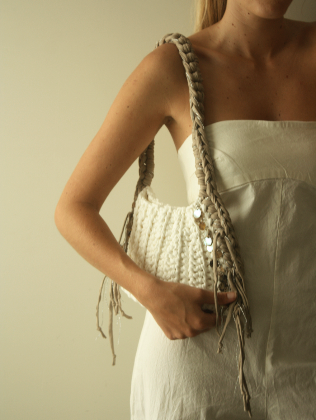 Sasha Made It Disco Girl Shoulder Bag